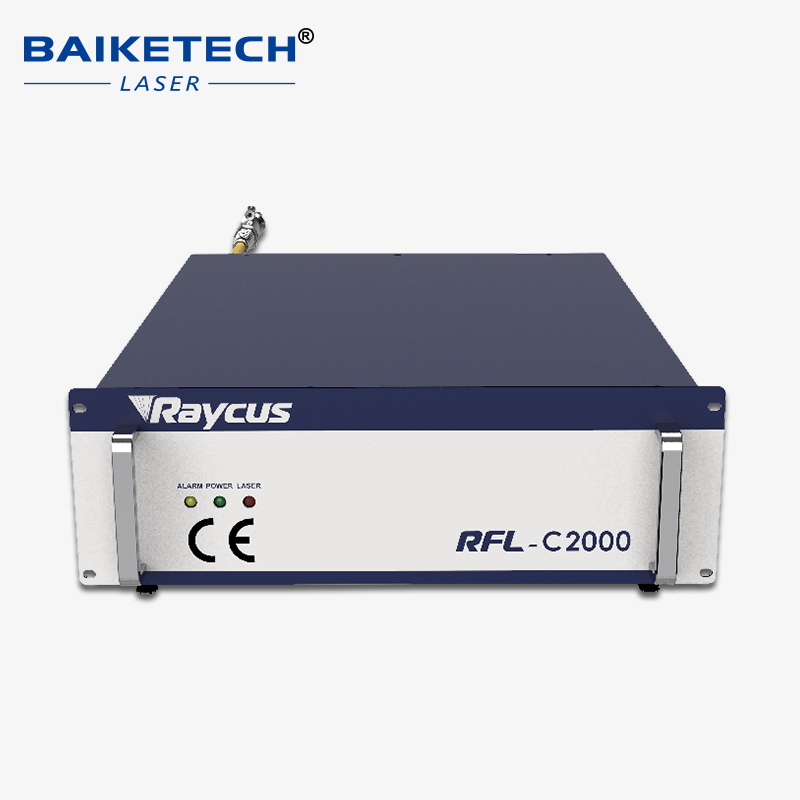Industrial Laser Marking Systems - Przemysłowy źródło lasera światłowodowego pulsacyjnego z