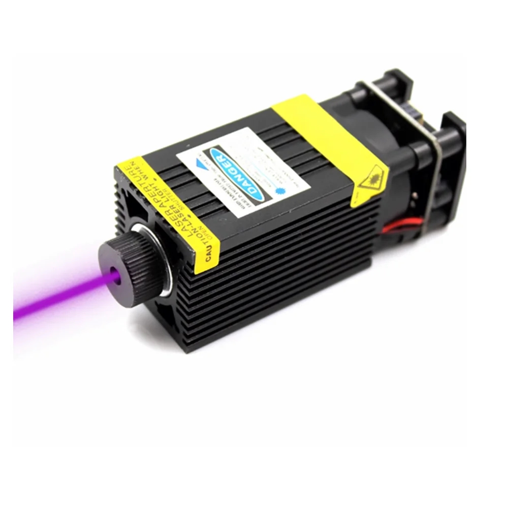 Industrial Laser Beam - Regulowana ostrość 405nm 500mW fioletowy laser