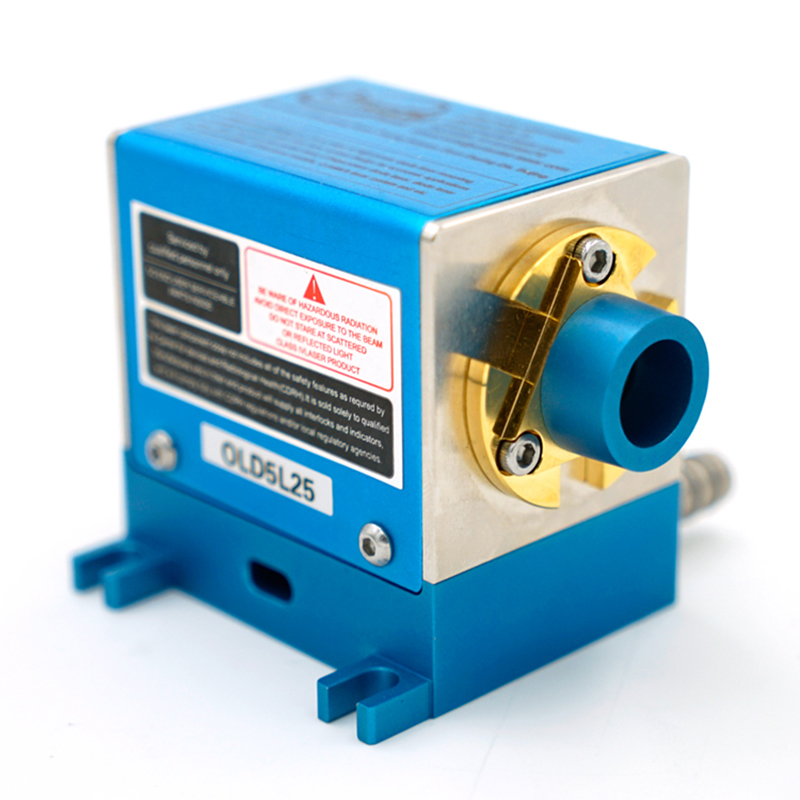 Industrial Laser Marking Systems - System laserowy 30W CW 1064nm Nd:YAG