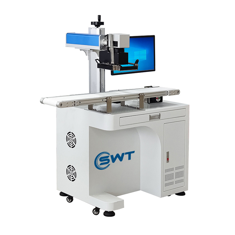 Industrial Laser Marking Systems - Przemysłowa maszyna do znakowania laserowego UV