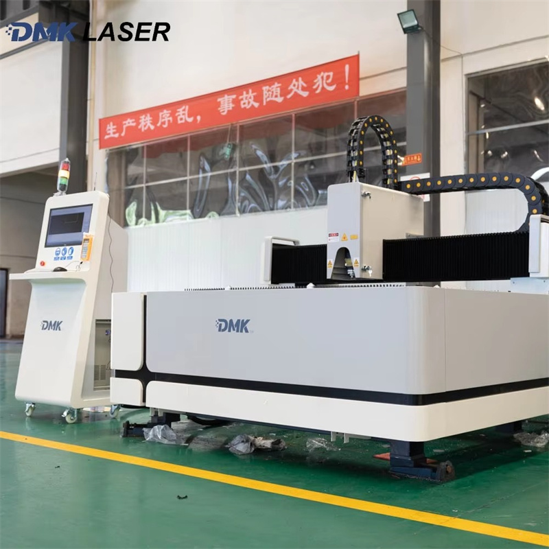 Industrial Laser Metal Cutter - Pojedynczy stół tnący TQL-F3000-3015 otwartego typu