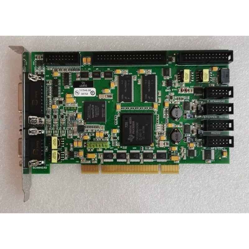 Industrial Laser Marking - Karta sterująca laserowym znakowaniem RTC5 PCI,