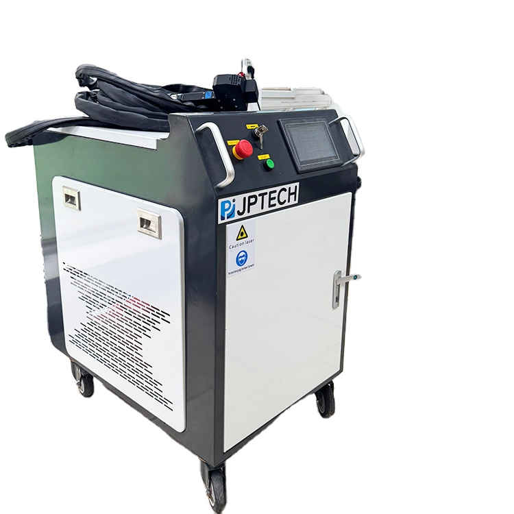 Industrial Laser Repair - Fabryczna Cena 500W 1000W Impulsowa Laserowa