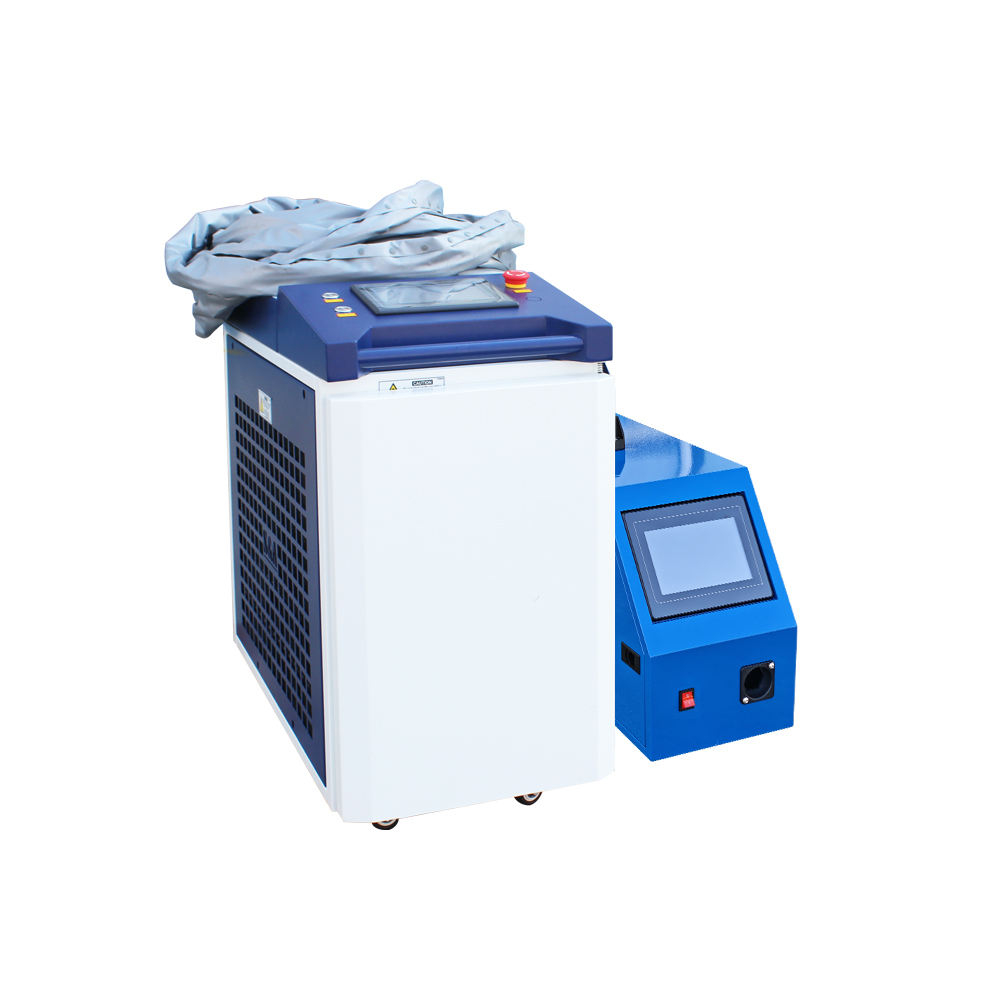 Industrial Laser Repair - Precyzyjna spawarka laserowa 1500W 2000W 3000W