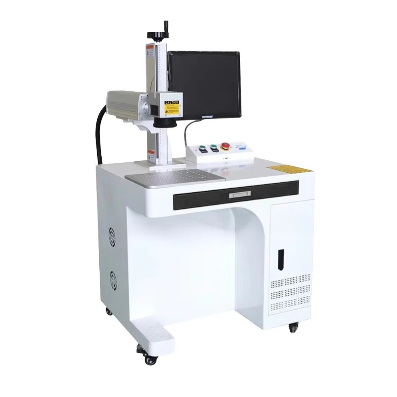 Industrial Laser Marking - Nowa Maszyna do Znakowania Laserowego UV,