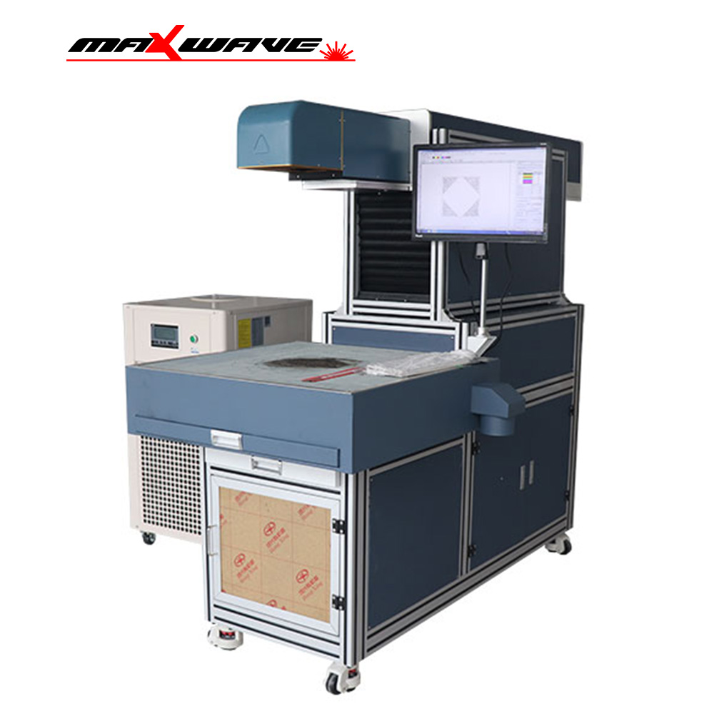 Industrial Laser Marking - Przemysłowy grawer laserowy CO2 Maxwave J1