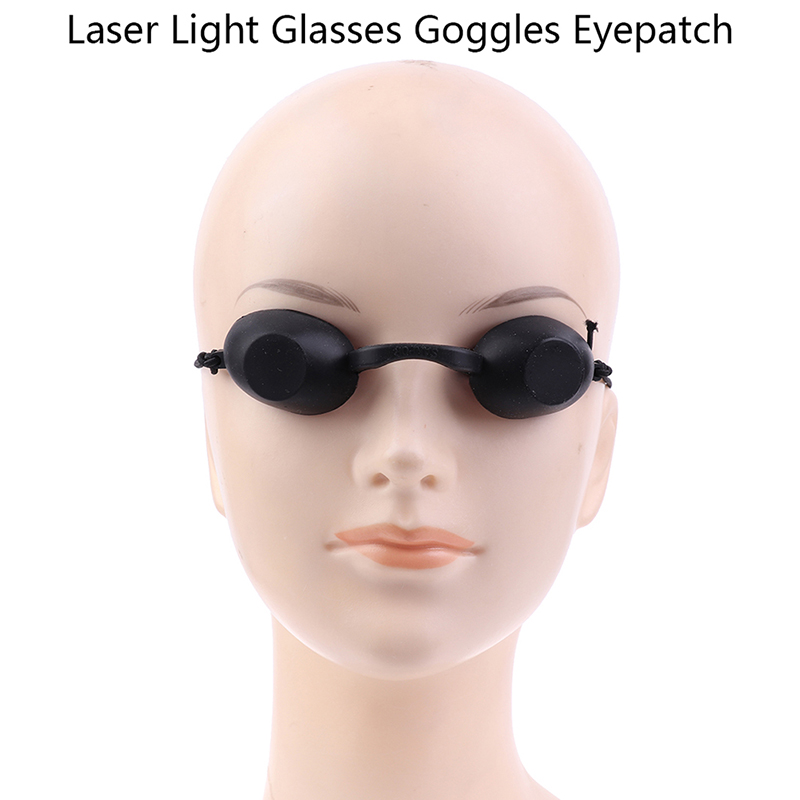Laser Safety Goggles - 1/2 szt. Ochronne okulary laserowe, gogle