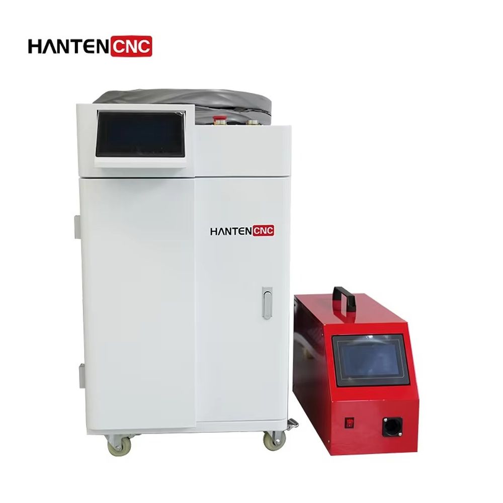 Industrial Laser Repair - Maszyna do spawania laserowego 2000W do