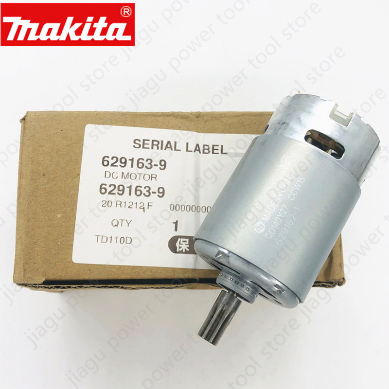 Makita Drill Ddf484 - Silnik 629163-9 dla Makita TD110D TD110DWAE