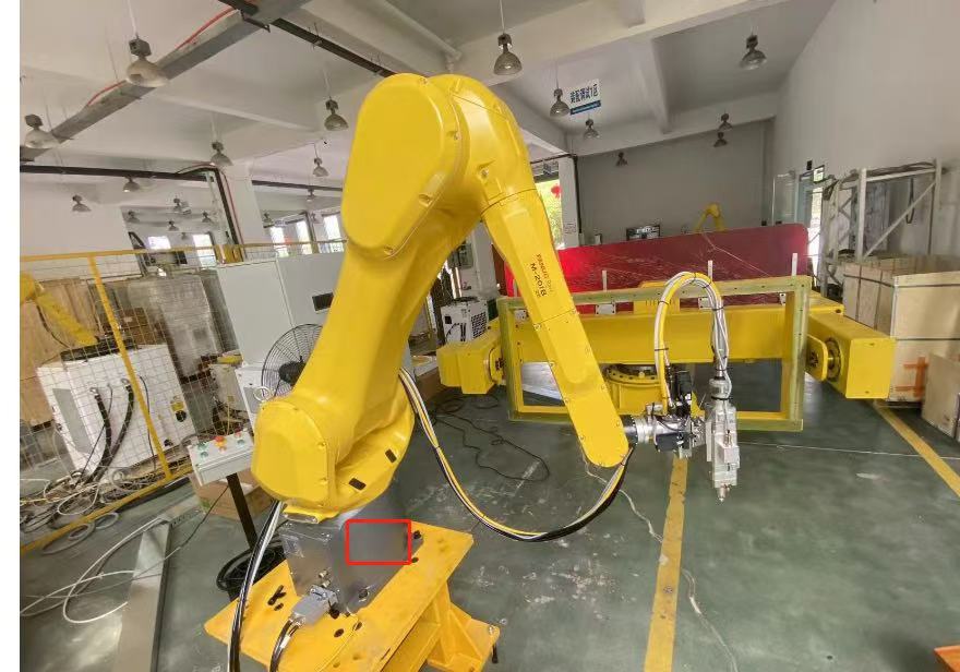 Industrial Laser Metal Cutter - Indywidualne dostosowywanie przemysłowego automatycznego 3D robota