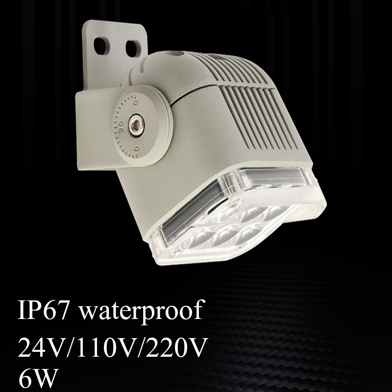 Industrial Laser Repair - LED maszyna narzędzie światło robocze 24V