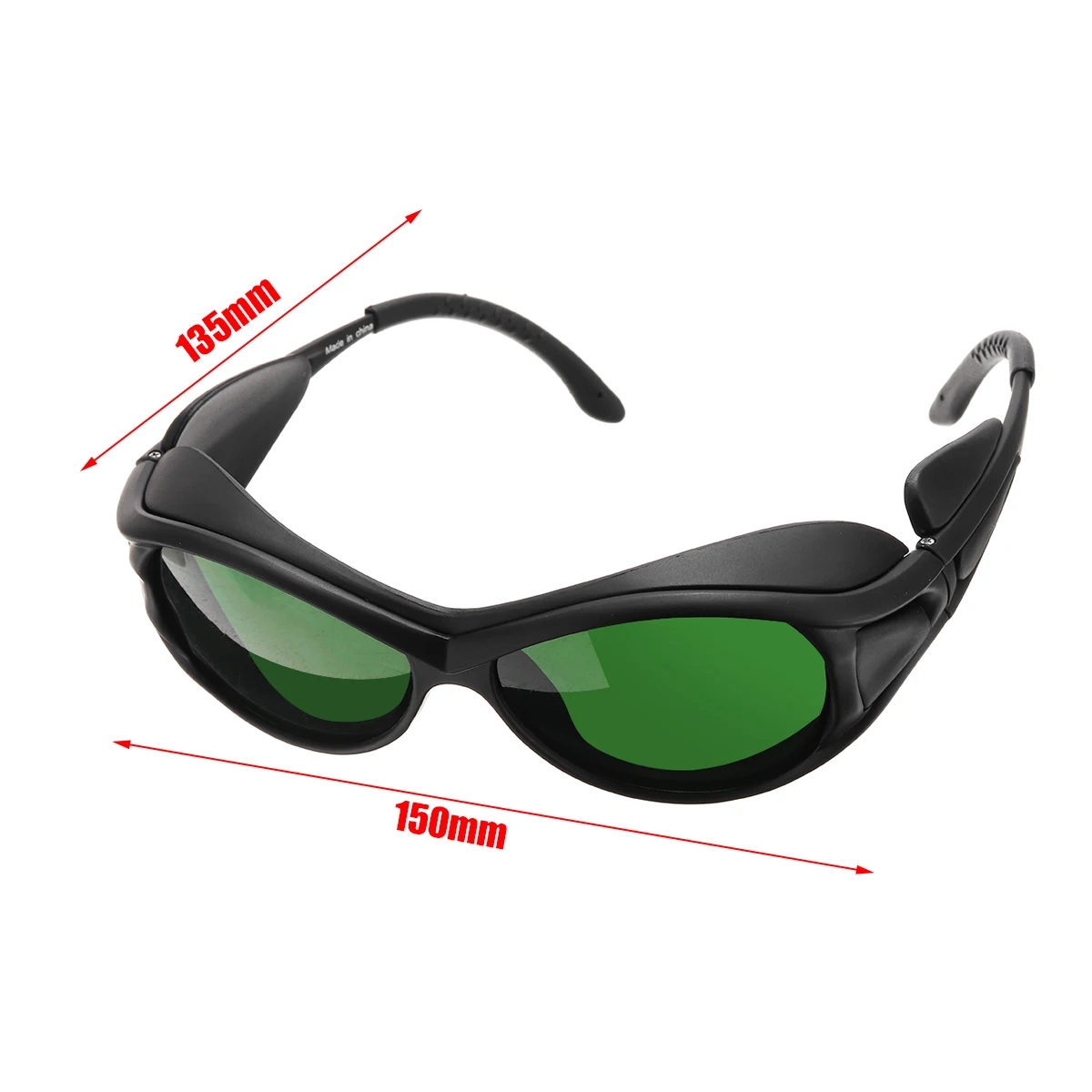 10 sztuk 200nm-2000nm UV400 IP – Laser Safety Goggles recenzja i cena