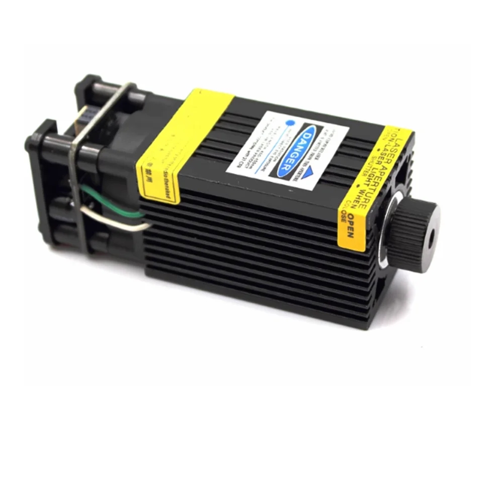 Regulowana ostrość 405nm 500mW – Industrial Laser Beam recenzja i cena