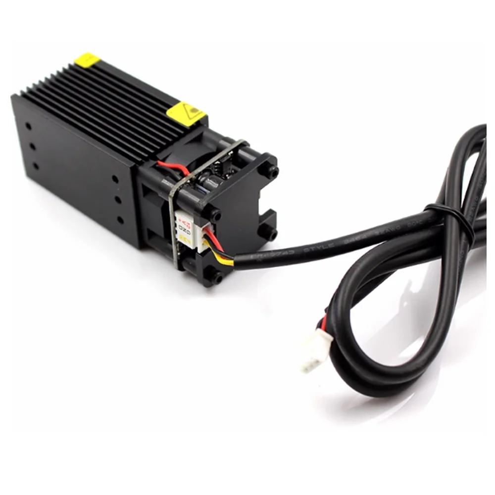 Regulowana ostrość 405nm 500mW – Industrial Laser Beam recenzja i cena