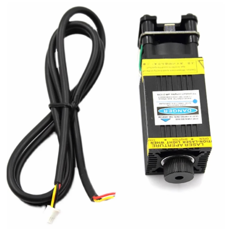 Regulowana ostrość 405nm 500mW – Industrial Laser Beam recenzja i cena