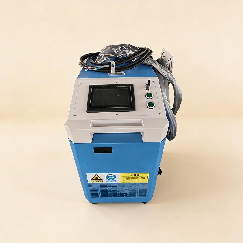 Przemysłowa maszyna do czyszcz – Industrial Laser Metal Cutter recenzja i cena