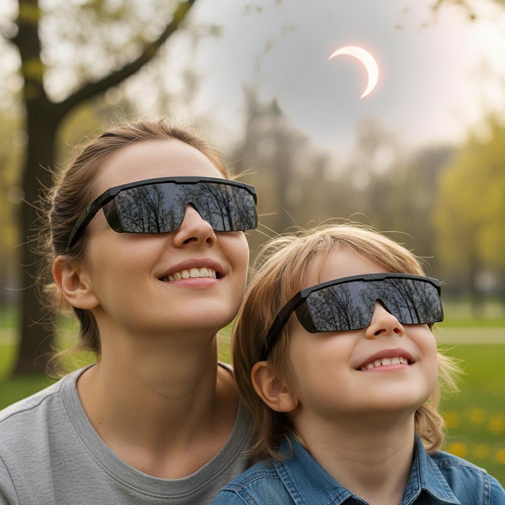 Okulary laserowe Ochronne gogl – Laser Safety Goggles recenzja i cena