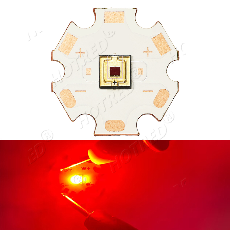 Diody LED 20W Dużej Mocy Laser – Industrial Laser Beam recenzja i cena