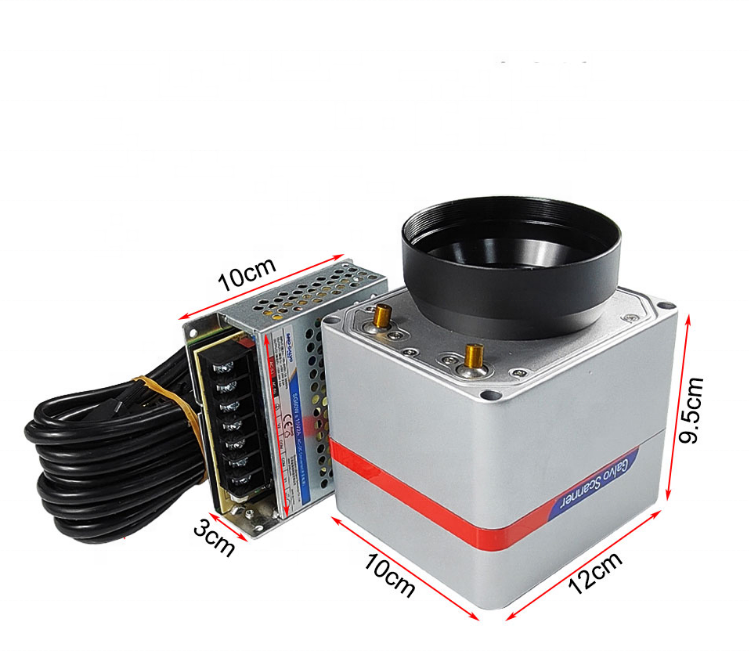 RC1001 SG7110 Wysokoprecyzyjny – Industrial Laser Marking recenzja i cena