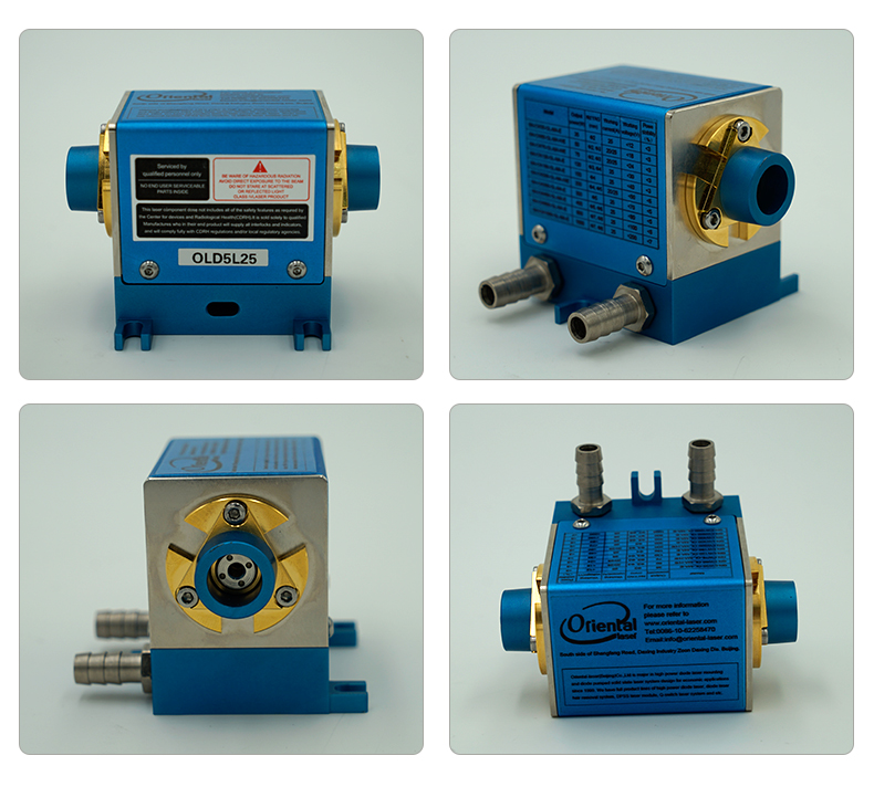 System laserowy 30W CW 1064nm  – Industrial Laser Marking Systems recenzja i cena