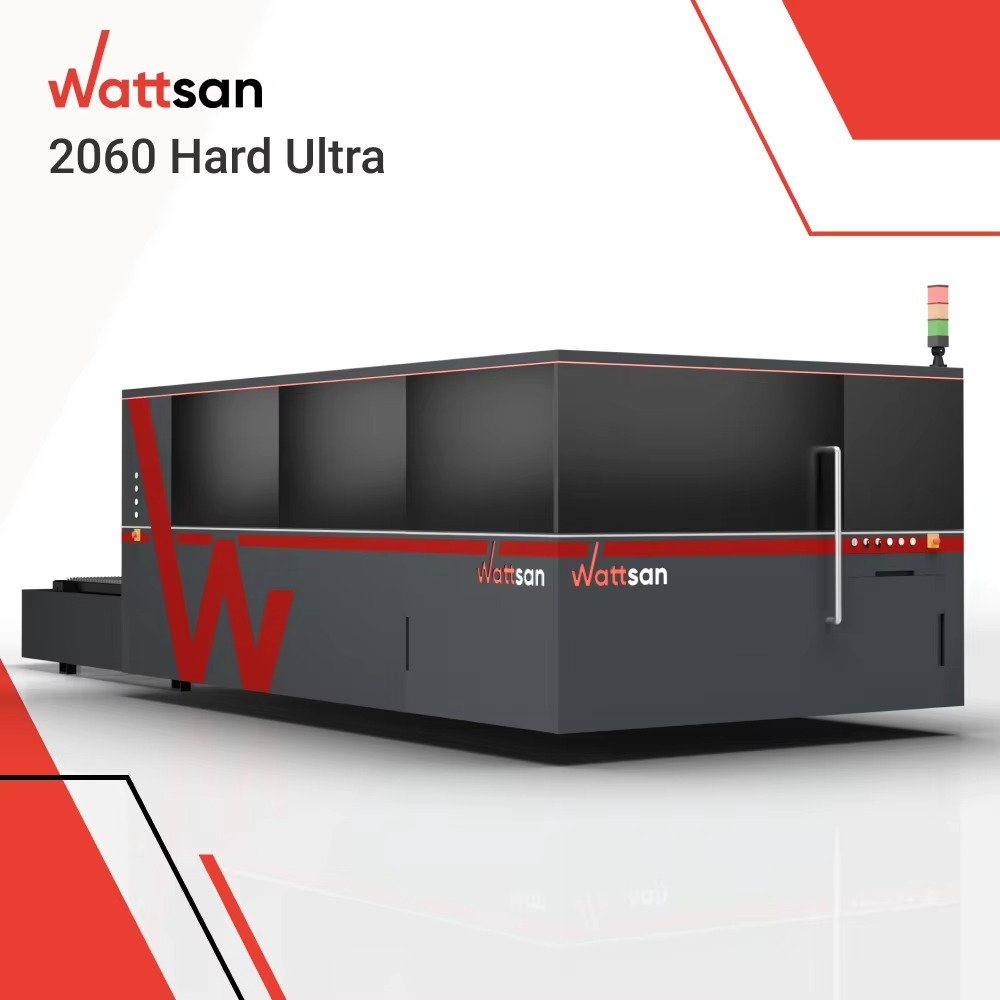 WATTSAN 2060 Profesjonalna Mas – Industrial Laser Metal Cutter recenzja i cena