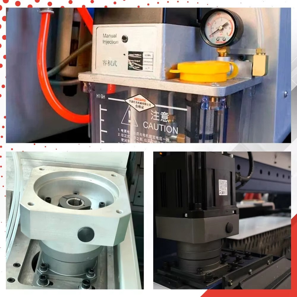 WATTSAN 2060 Profesjonalna Mas – Industrial Laser Metal Cutter recenzja i cena