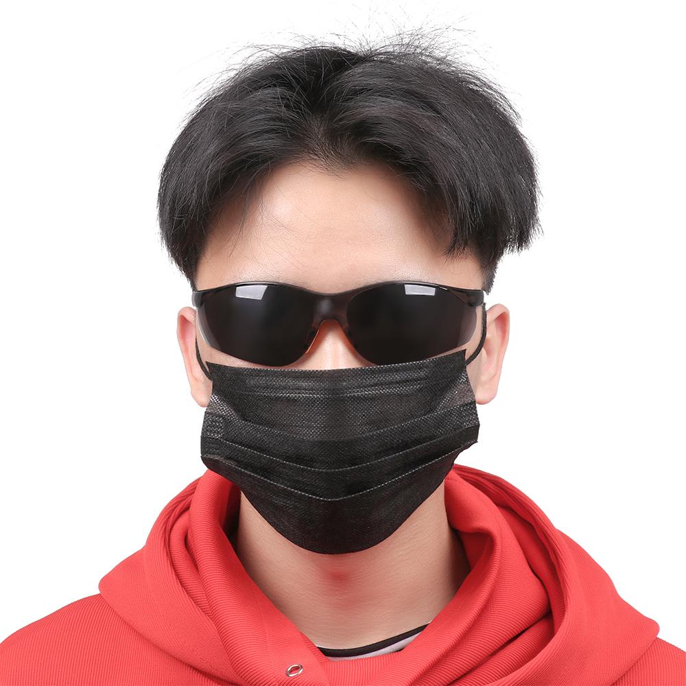 1 szt. Przeciwwstrząsowe okula – Laser Safety Goggles recenzja i cena