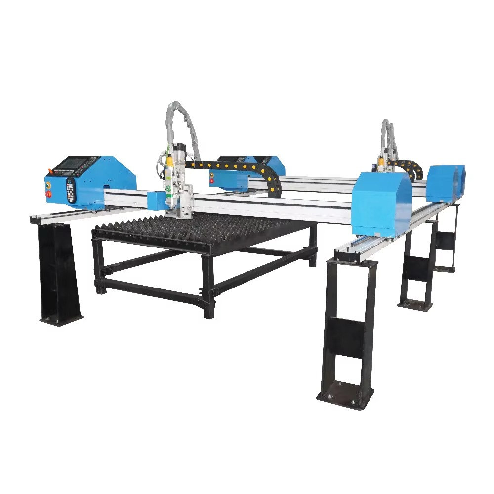 Przemysłowa Przenośna Portalow – Industrial Laser Metal Cutter recenzja i cena