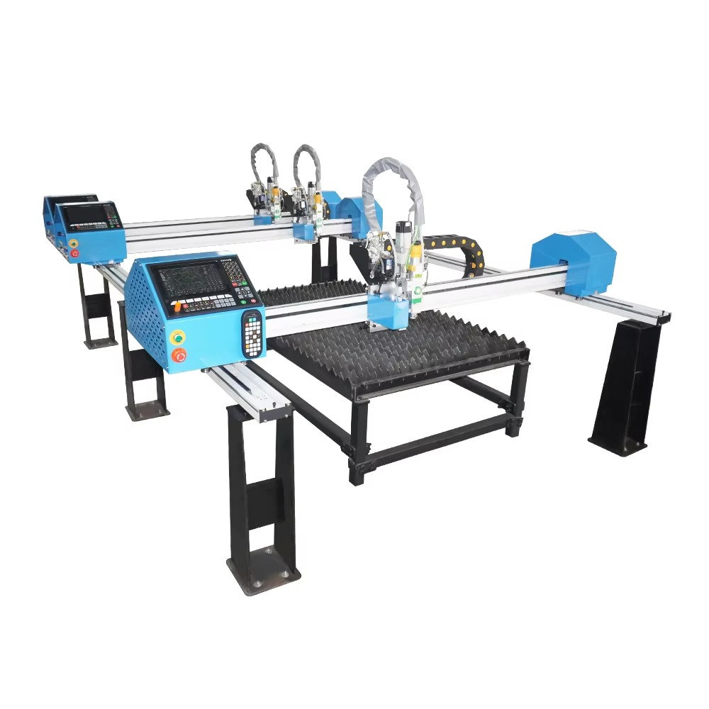 Przemysłowa Przenośna Portalow – Industrial Laser Metal Cutter recenzja i cena