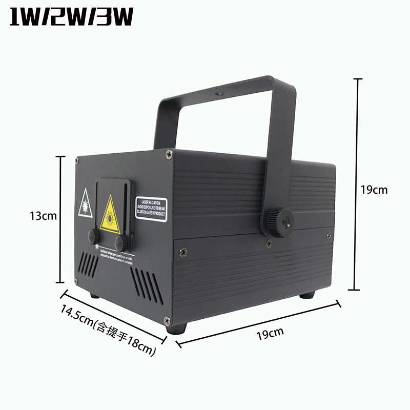 Sunart 2-15W Light Elf Laser d – Industrial Laser Beam recenzja i cena
