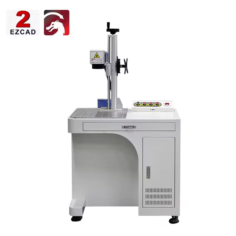 Laserowa maszyna do znakowania – Industrial Laser Marking recenzja i cena