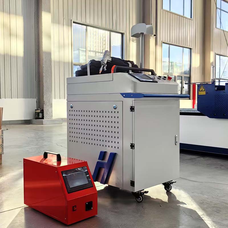 Przenośna spawarka laserowa św – Industrial Laser Applications recenzja i cena