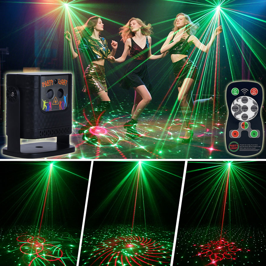 YSHR10 60 Wzorów Laserowy Proj – Industrial Laser Beam recenzja i cena