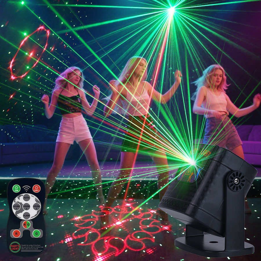 YSHR10 60 Wzorów Laserowy Proj – Industrial Laser Beam recenzja i cena