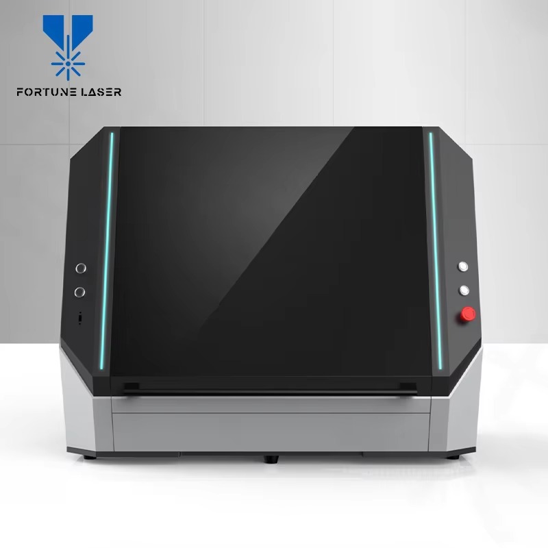 800W CNC w pełni zamknięta mas – Industrial Laser Metal Cutter recenzja i cena