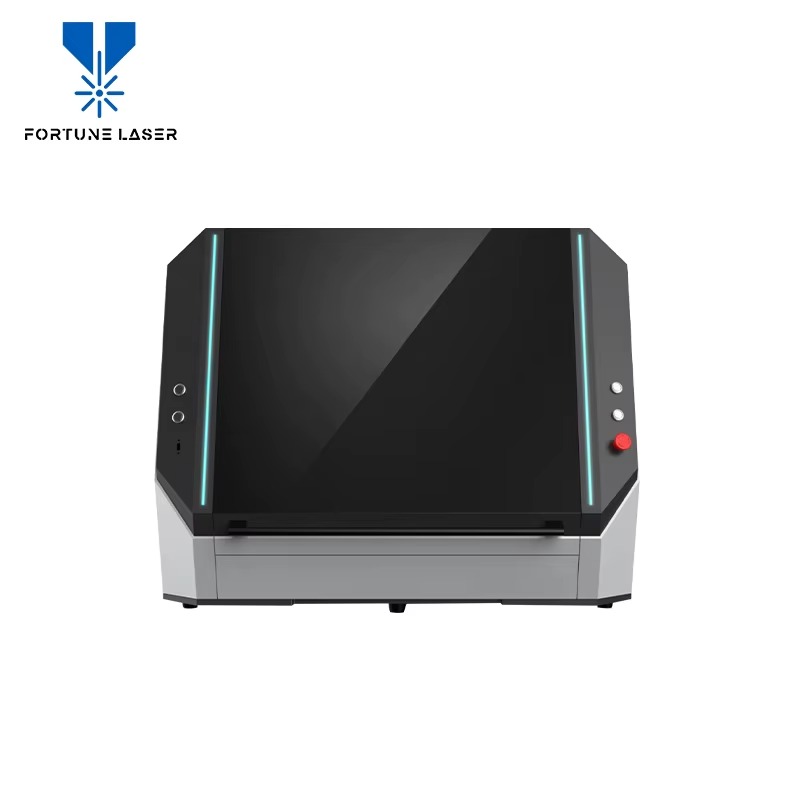 800W CNC w pełni zamknięta mas – Industrial Laser Metal Cutter recenzja i cena