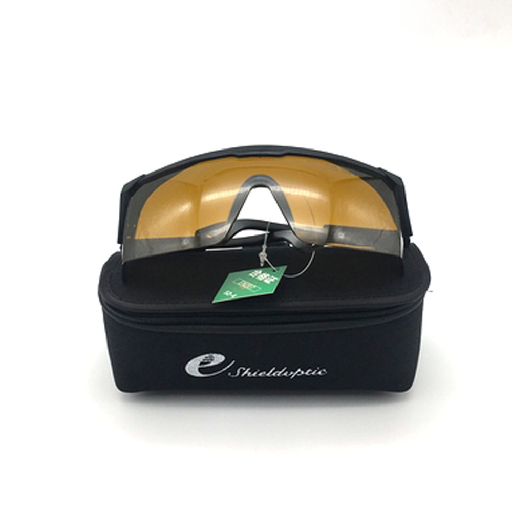 Laserowe gogle ochronne Sid 19 – Laser Safety Goggles recenzja i cena