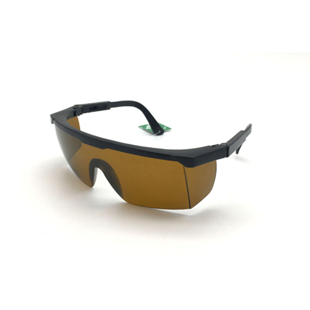 Laserowe gogle ochronne Sid 19 – Laser Safety Goggles recenzja i cena