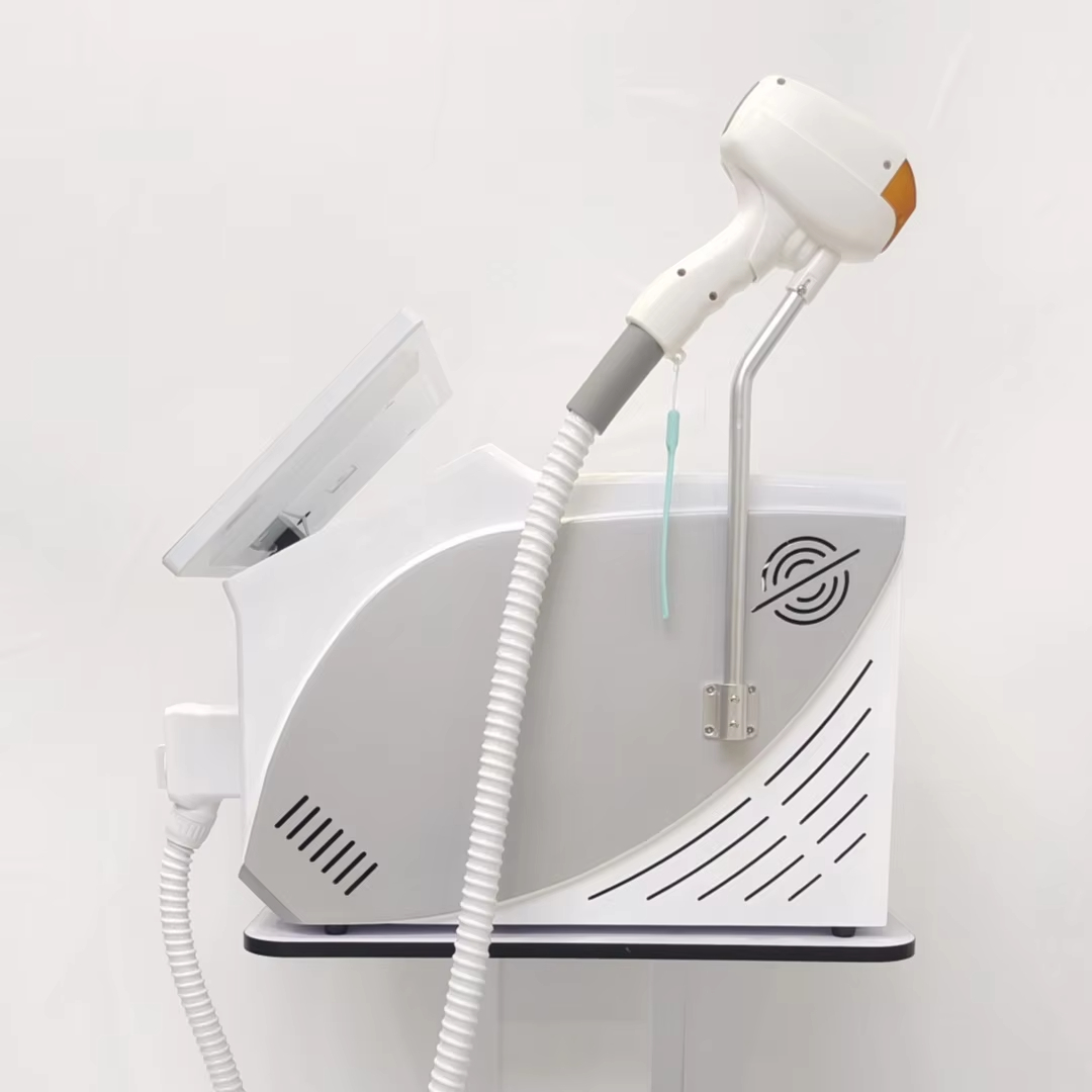 Profesjonalna depilacja lasero – Industrial Laser Hair Removal Machine recenzja i cena
