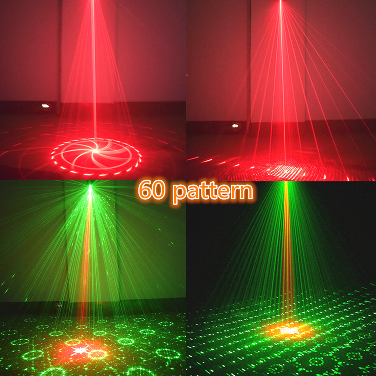 Światła imprezowe, światła dys – Industrial Laser Beam recenzja i cena