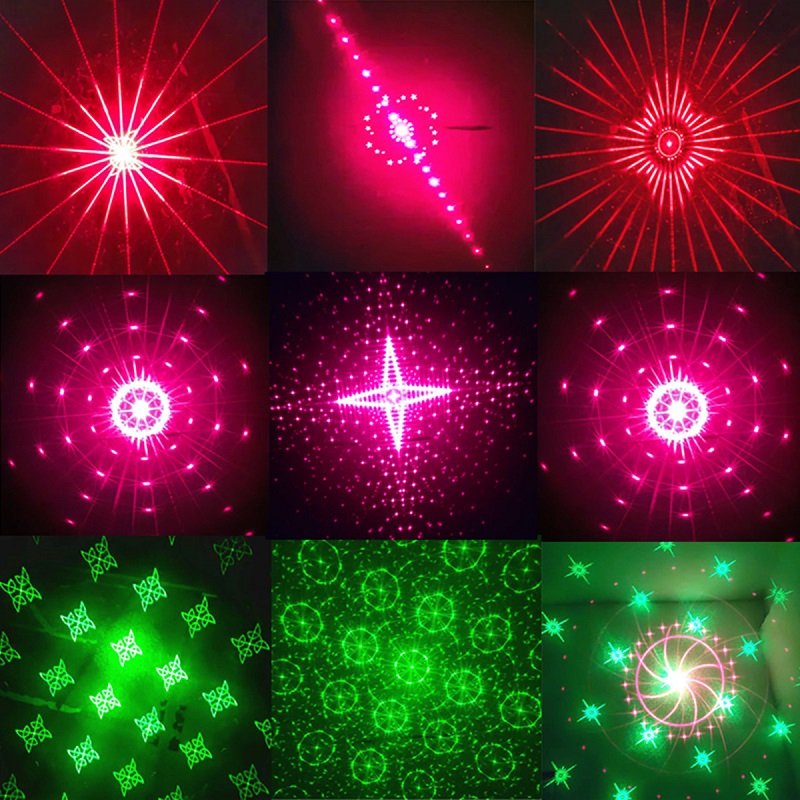 Światła imprezowe, światła dys – Industrial Laser Beam recenzja i cena