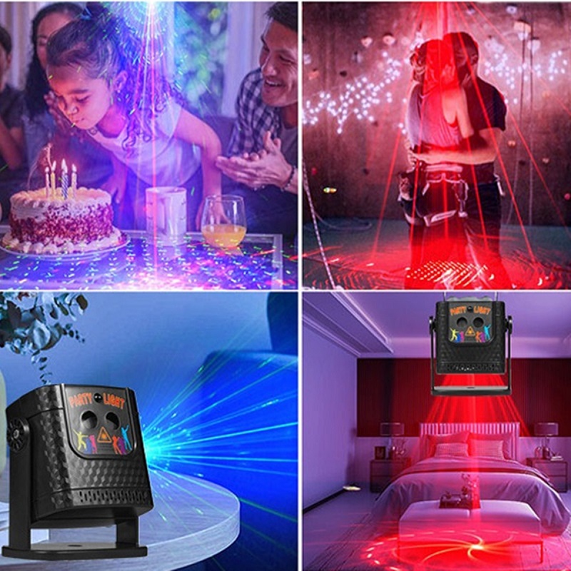 Światła imprezowe, światła dys – Industrial Laser Beam recenzja i cena