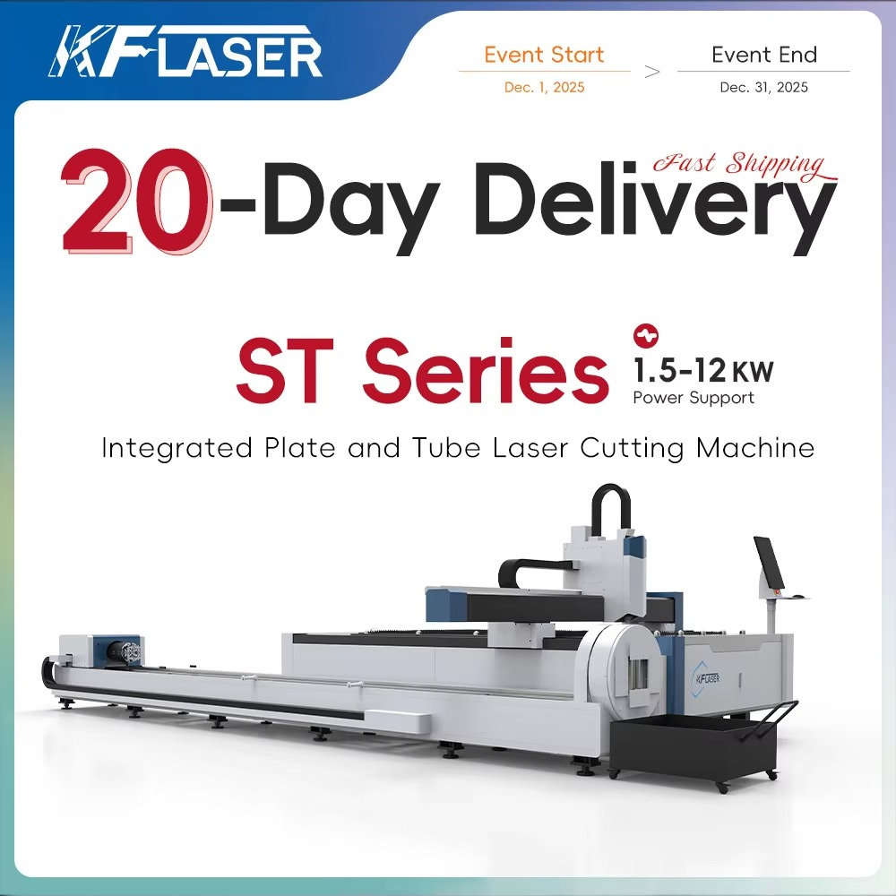 Precyzyjne optyczne maszyny CN – Industrial Laser Metal Cutter recenzja i cena