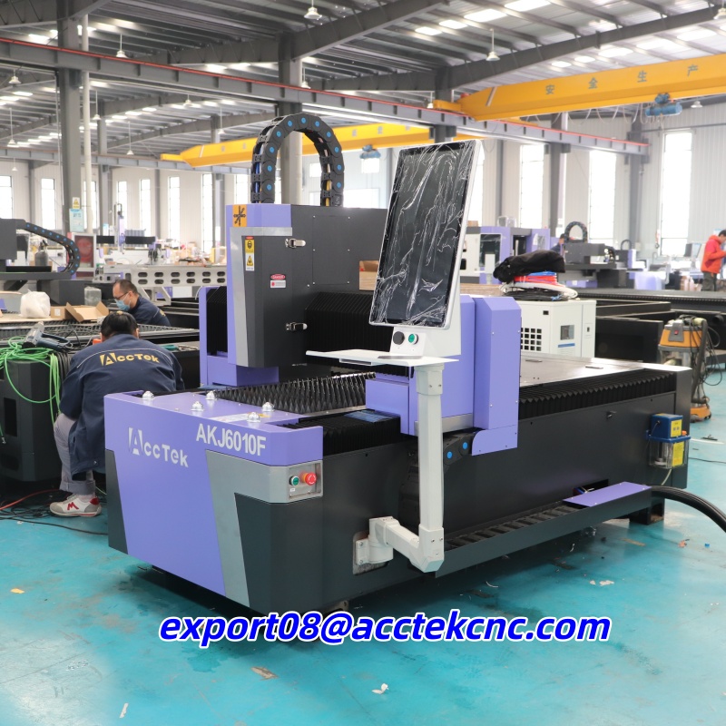 Certyfikowana CE Mała Wycinark – Industrial Laser Metal Cutter recenzja i cena