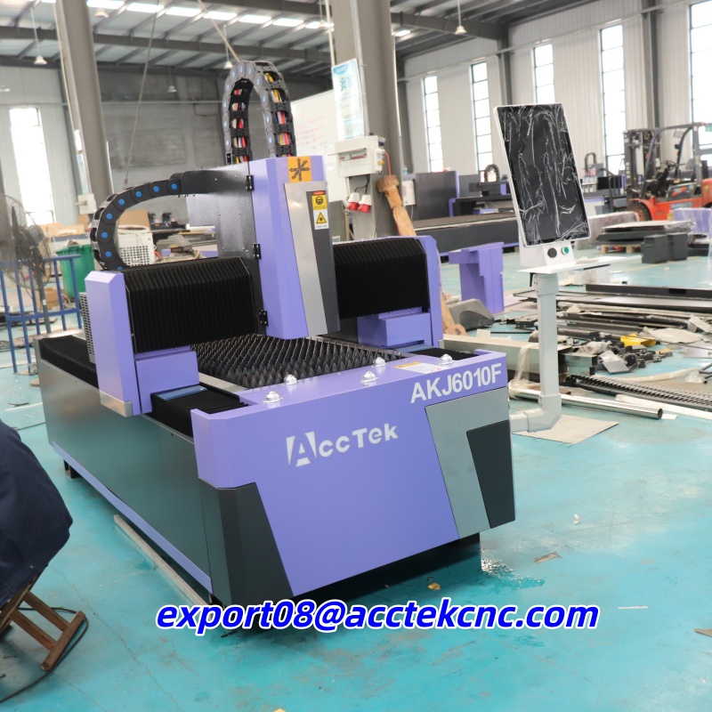 Certyfikowana CE Mała Wycinark – Industrial Laser Metal Cutter recenzja i cena