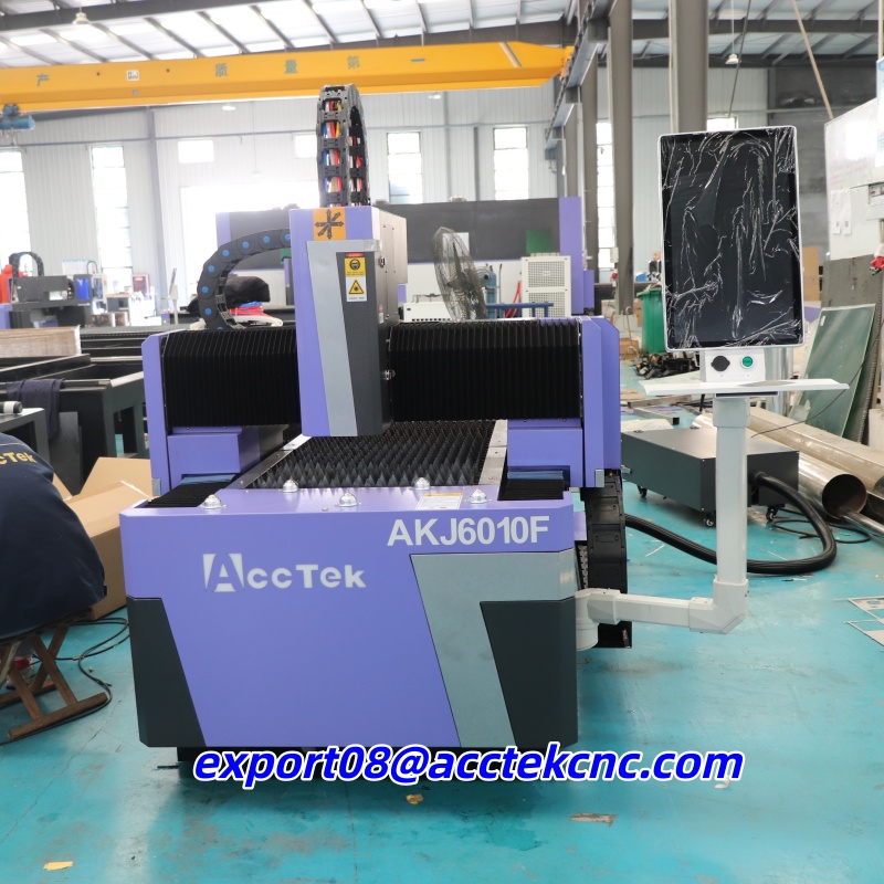 Certyfikowana CE Mała Wycinark – Industrial Laser Metal Cutter recenzja i cena