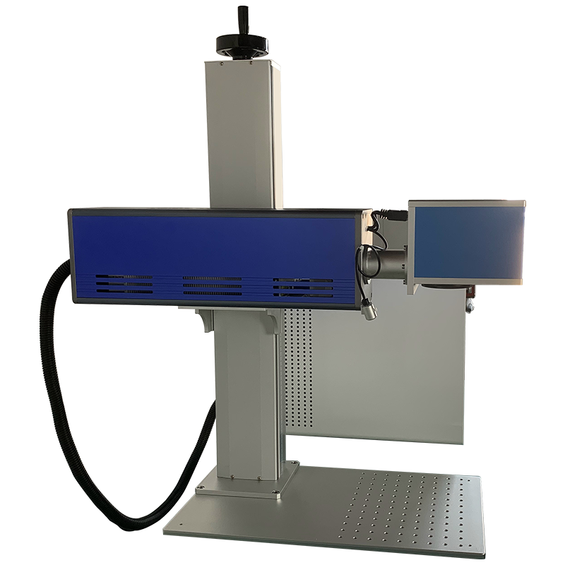 Bluetimes 35W CO2 RF Laserowa  – Industrial Laser Marking recenzja i cena