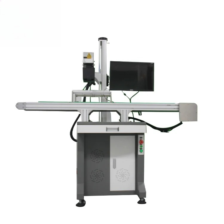 Przemysłowa maszyna do znakowa – Industrial Laser Marking Systems recenzja i cena