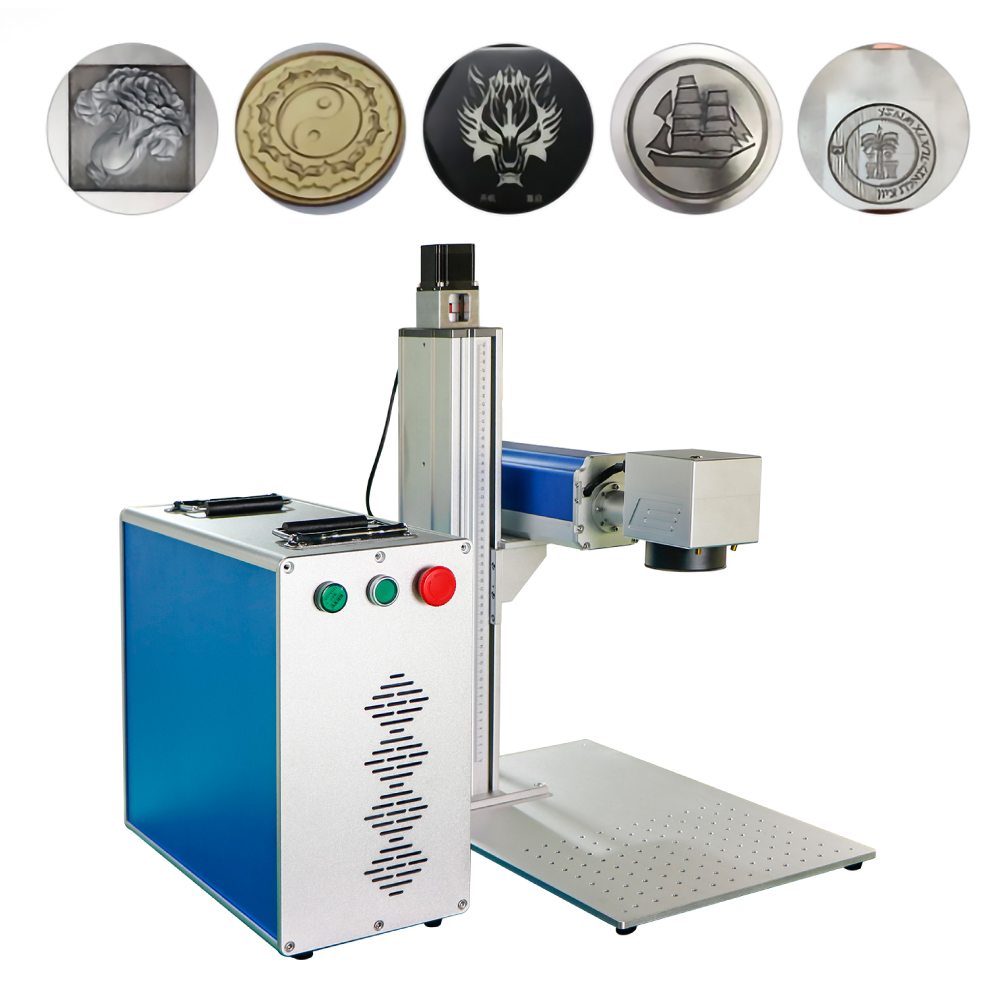Laserowa grawerka światłowodow – Industrial Laser Marking recenzja i cena