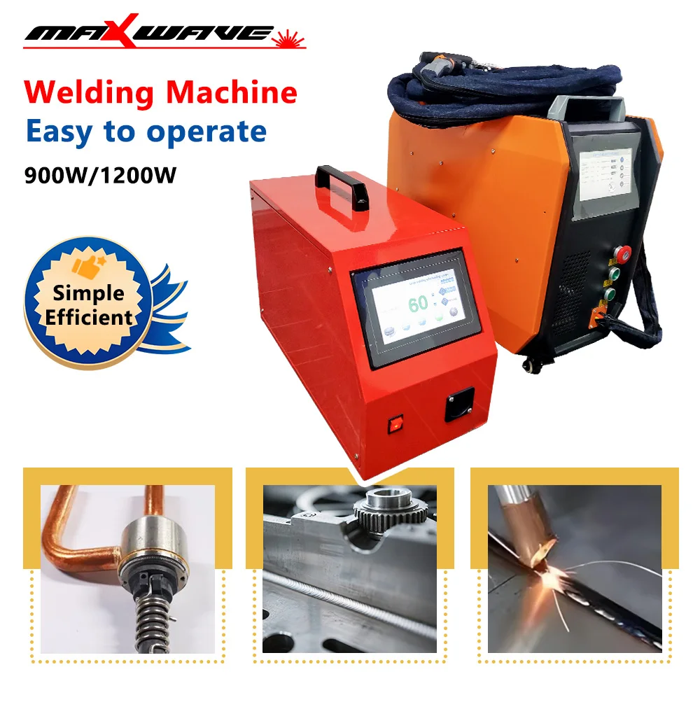 Złącze laserowe do metalu 900W – Industrial Laser Repair recenzja i cena